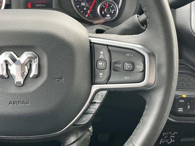 2025 RAM 2500 Big Horn 4x4 Crew Cab 6'4" Box