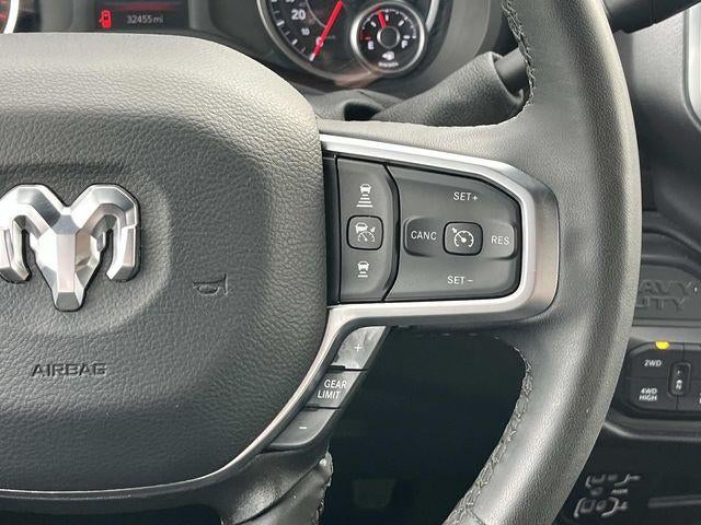 2025 RAM 2500 Big Horn 4x4 Crew Cab 6'4" Box