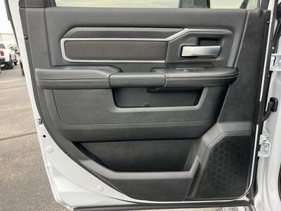 2025 RAM 2500 Big Horn 4x4 Crew Cab 6'4" Box