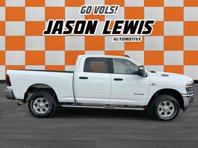 2025 RAM 2500 Big Horn 4x4 Crew Cab 6'4" Box