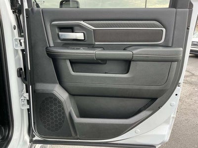 2025 RAM 2500 Big Horn 4x4 Crew Cab 6'4" Box