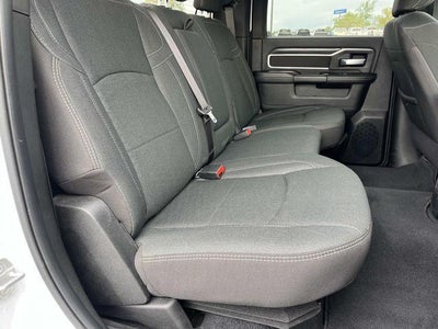 2025 RAM 2500 Big Horn 4x4 Crew Cab 6'4" Box