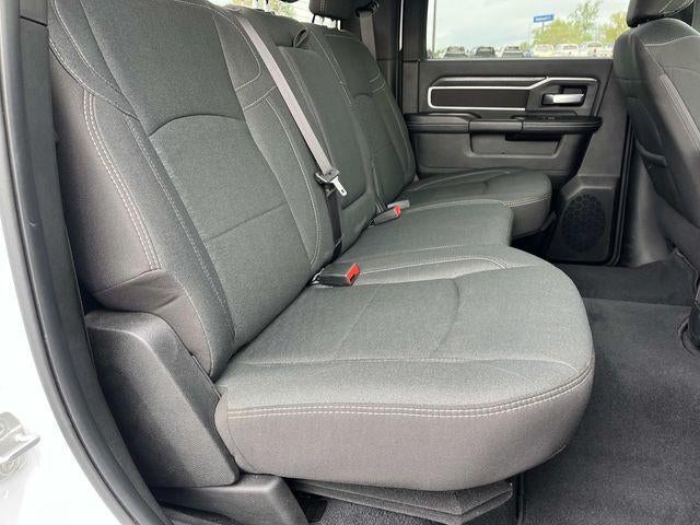 2025 RAM 2500 Big Horn 4x4 Crew Cab 6'4" Box