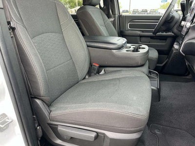 2025 RAM 2500 Big Horn 4x4 Crew Cab 6'4" Box