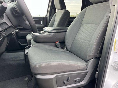 2025 RAM 2500 Big Horn 4x4 Crew Cab 6'4" Box