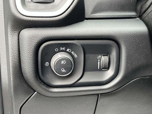 2025 RAM 2500 Big Horn 4x4 Crew Cab 6'4" Box