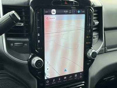 2025 RAM 2500 Big Horn 4x4 Crew Cab 6'4" Box