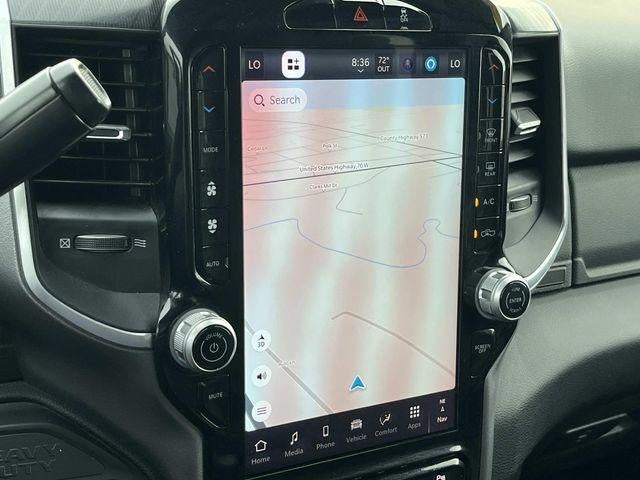 2025 RAM 2500 Big Horn 4x4 Crew Cab 6'4" Box