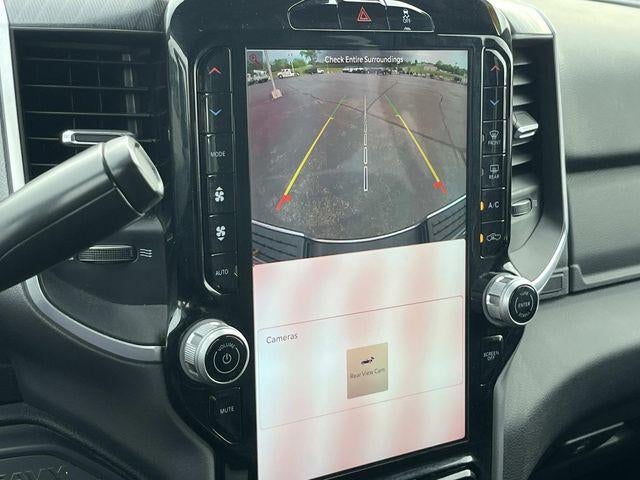 2025 RAM 2500 Big Horn 4x4 Crew Cab 6'4" Box