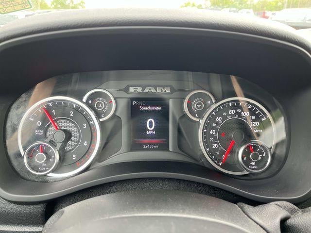 2025 RAM 2500 Big Horn 4x4 Crew Cab 6'4" Box