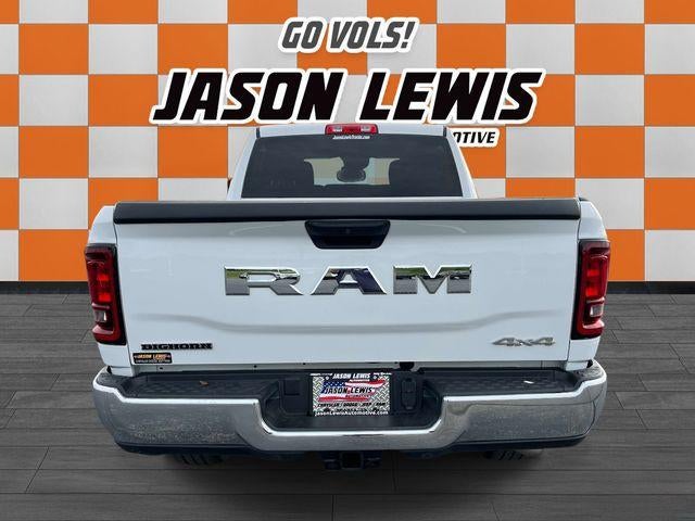 2025 RAM 2500 Big Horn 4x4 Crew Cab 6'4" Box