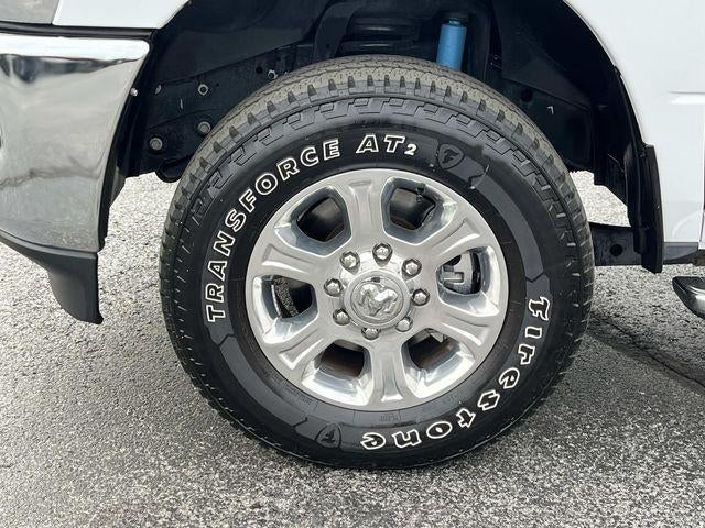 2025 RAM 2500 Big Horn 4x4 Crew Cab 6'4" Box