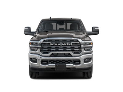 2025 RAM 2500 Big Horn 4x4 Crew Cab 6'4" Box