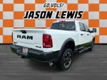 2026 RAM 2500 Rebel 4x4 Crew Cab 6'4" Box