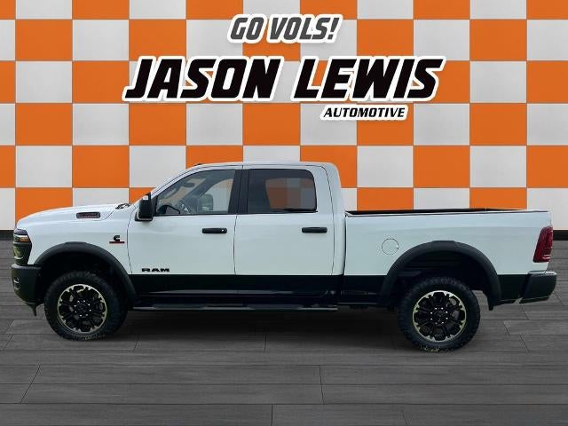 2026 RAM 2500 Rebel 4x4 Crew Cab 6'4" Box