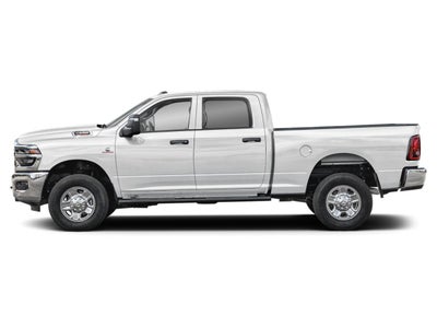 2025 RAM 2500 Laramie 4x4 Crew Cab 6'4" Box
