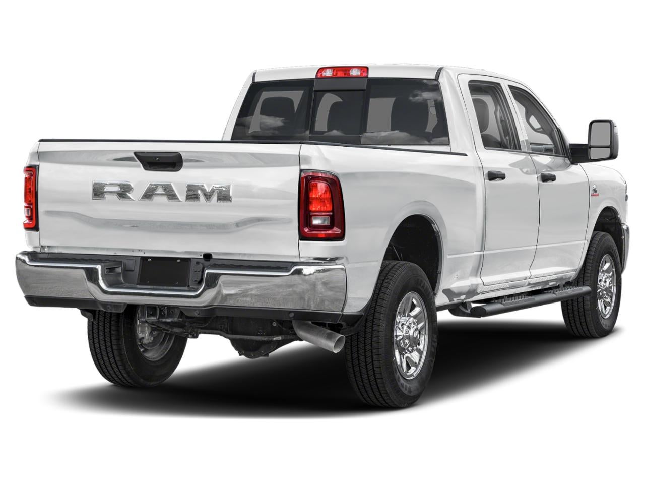 2025 RAM 2500 Laramie 4x4 Crew Cab 6'4" Box