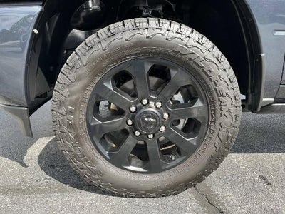 2025 RAM 2500 Laramie 4x4 Crew Cab 6'4" Box