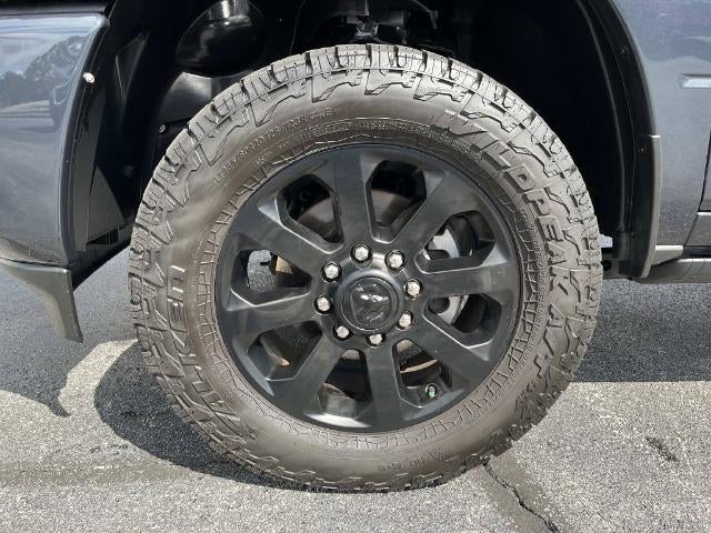 2025 RAM 2500 Laramie 4x4 Crew Cab 6'4" Box
