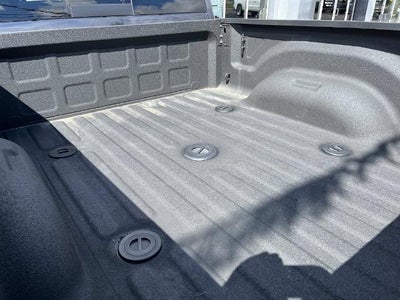 2025 RAM 2500 Laramie 4x4 Crew Cab 6'4" Box