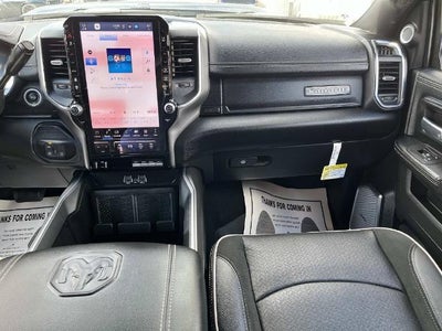 2025 RAM 2500 Laramie 4x4 Crew Cab 6'4" Box