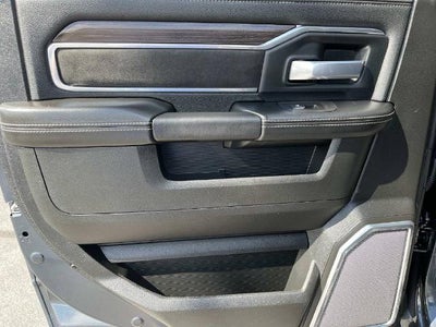2025 RAM 2500 Laramie 4x4 Crew Cab 6'4" Box