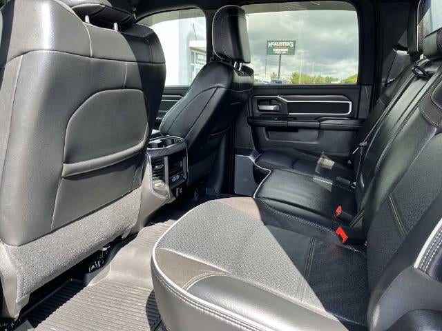 2025 RAM 2500 Laramie 4x4 Crew Cab 6'4" Box
