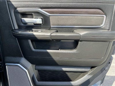 2025 RAM 2500 Laramie 4x4 Crew Cab 6'4" Box