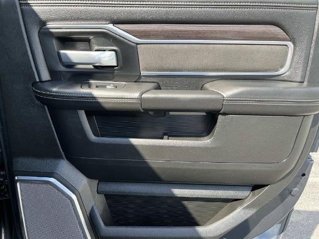 2025 RAM 2500 Laramie 4x4 Crew Cab 6'4" Box