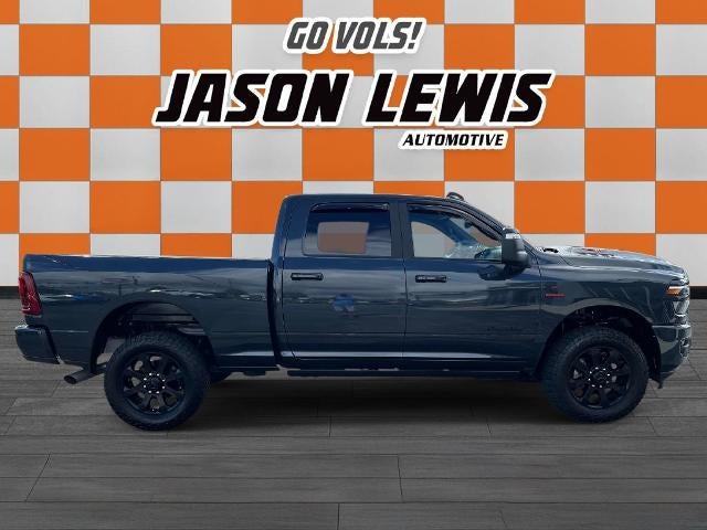 2025 RAM 2500 Laramie 4x4 Crew Cab 6'4" Box