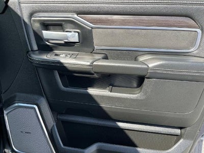 2025 RAM 2500 Laramie 4x4 Crew Cab 6'4" Box