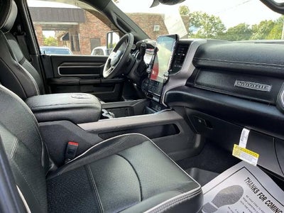 2025 RAM 2500 Laramie 4x4 Crew Cab 6'4" Box