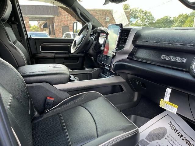 2025 RAM 2500 Laramie 4x4 Crew Cab 6'4" Box