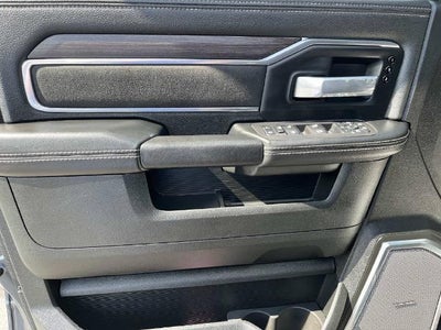 2025 RAM 2500 Laramie 4x4 Crew Cab 6'4" Box