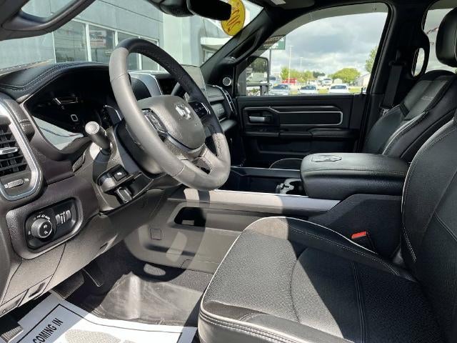 2025 RAM 2500 Laramie 4x4 Crew Cab 6'4" Box