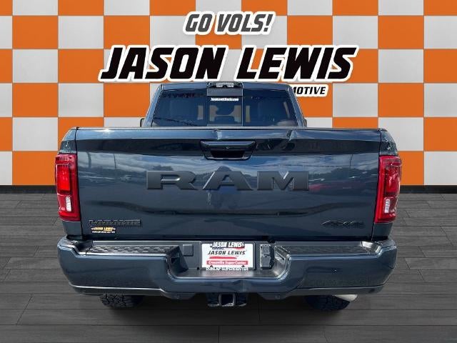 2025 RAM 2500 Laramie 4x4 Crew Cab 6'4" Box