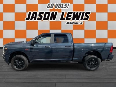 2025 RAM 2500 Laramie 4x4 Crew Cab 6'4" Box