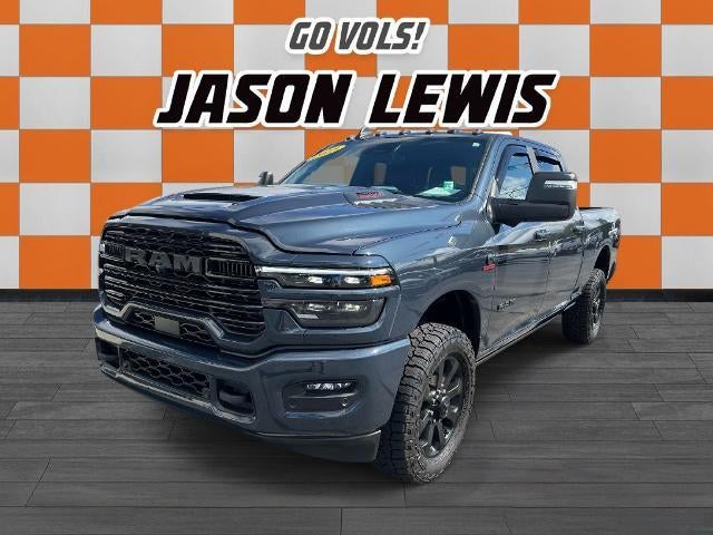 2025 RAM 2500 Laramie 4x4 Crew Cab 6'4" Box