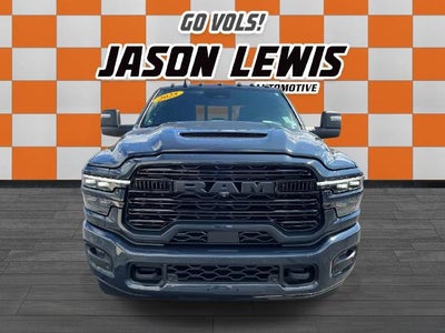 2025 RAM 2500 Laramie 4x4 Crew Cab 6'4" Box