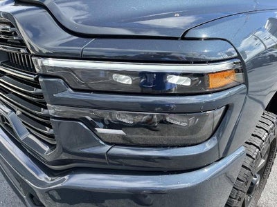 2025 RAM 2500 Laramie 4x4 Crew Cab 6'4" Box
