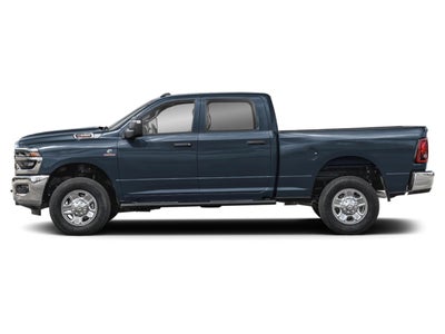 2025 RAM 2500 Laramie 4x4 Crew Cab 6'4" Box