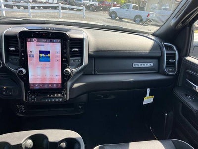 2026 RAM 2500 Laramie 4x4 Crew Cab 6'4" Box
