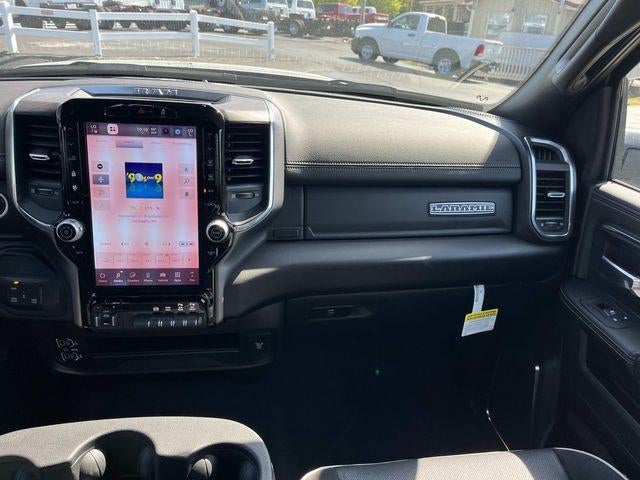2026 RAM 2500 Laramie 4x4 Crew Cab 6'4" Box
