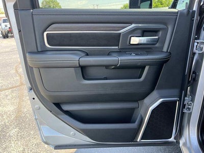 2026 RAM 2500 Laramie 4x4 Crew Cab 6'4" Box