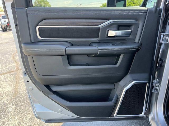2026 RAM 2500 Laramie 4x4 Crew Cab 6'4" Box