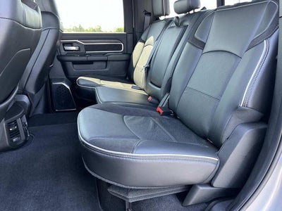 2026 RAM 2500 Laramie 4x4 Crew Cab 6'4" Box