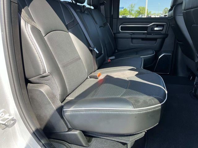 2026 RAM 2500 Laramie 4x4 Crew Cab 6'4" Box