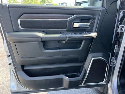 2026 RAM 2500 Laramie 4x4 Crew Cab 6'4" Box