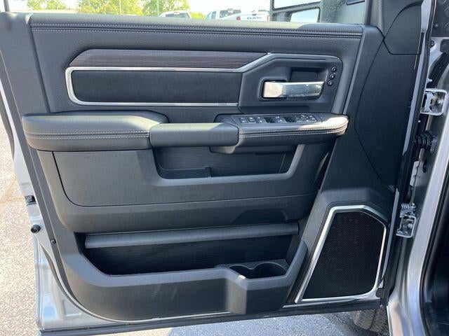 2026 RAM 2500 Laramie 4x4 Crew Cab 6'4" Box