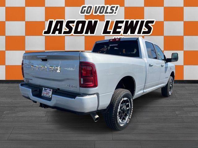 2026 RAM 2500 Laramie 4x4 Crew Cab 6'4" Box